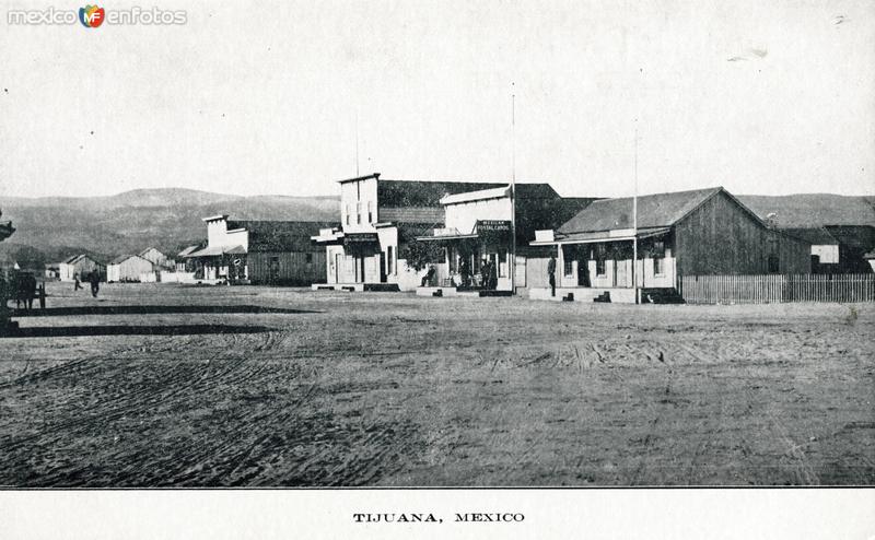 Fotos de Tijuana, Baja California: Vista de Tijuana