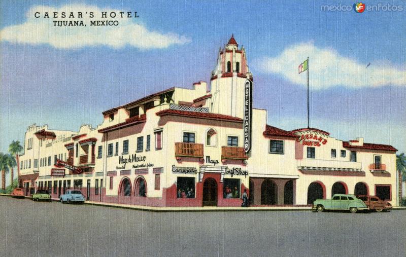 Fotos de Tijuana, Baja California: Hotel Caesar