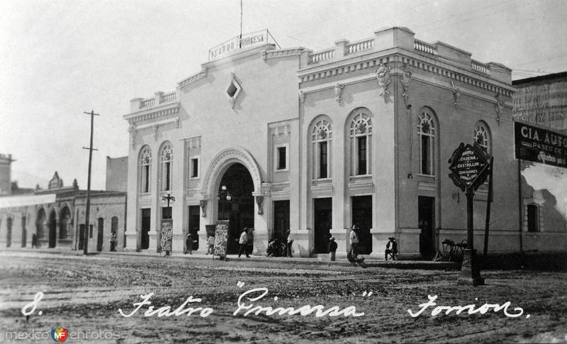 Fotos de Torreón, Coahuila: Teatro Princesa