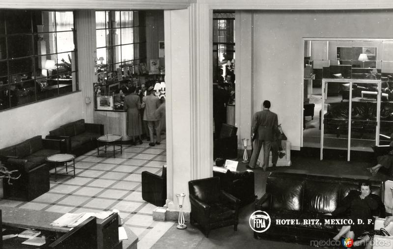 Fotos de Hotel Ritz, Ciudad De México: Hotel Ritz