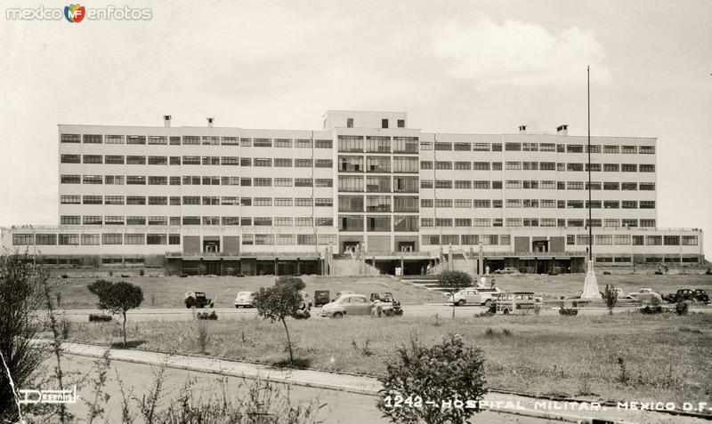 Fotos de Hospital Militar, Ciudad De México: Hospital Militar