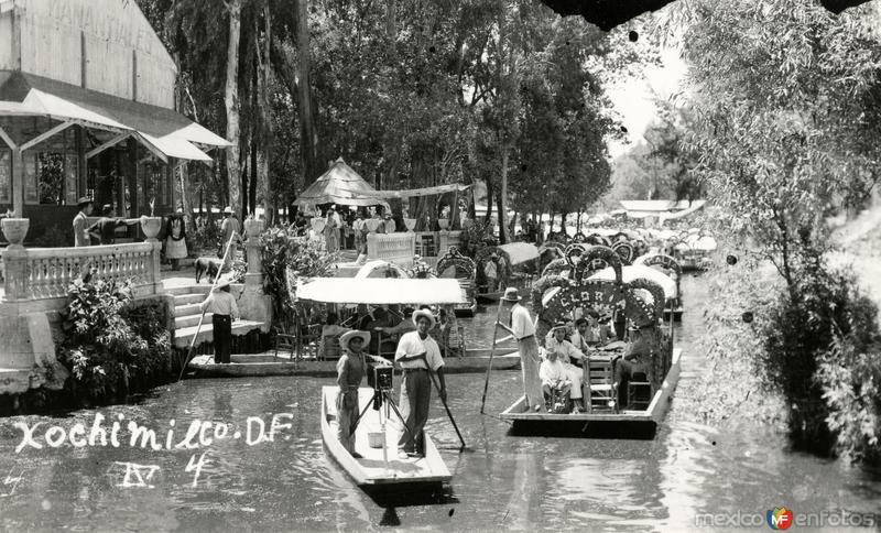 Fotos de Xochimilco, Ciudad De México: Xochimilco