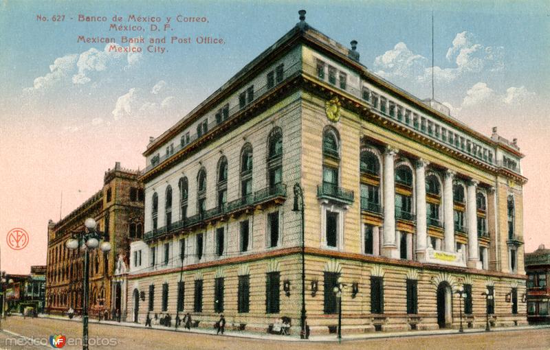 Fotos de Banco De México, Ciudad De México: Banco de México y Correo