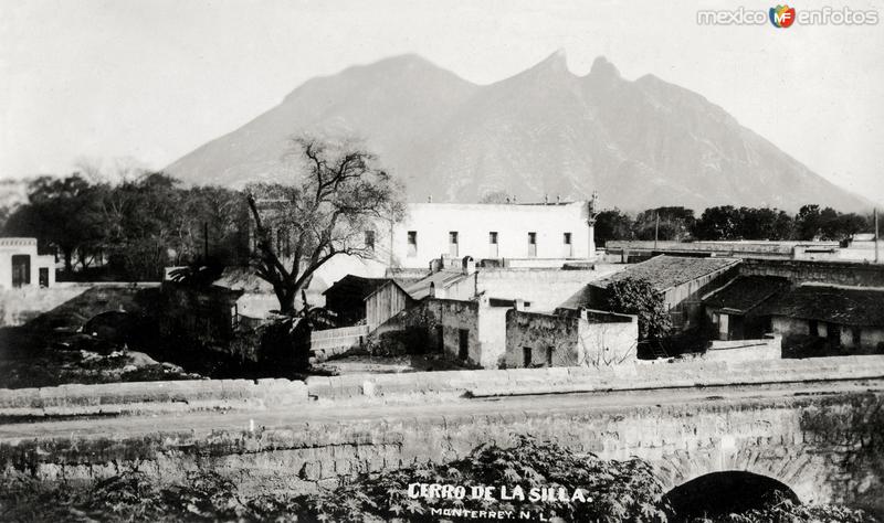 Fotos de Monterrey, Nuevo Leon: Cerro de la Silla