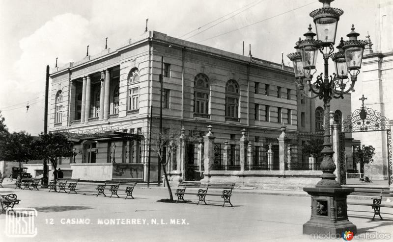 Fotos de Monterrey, Nuevo Leon: Casino de Monterrey