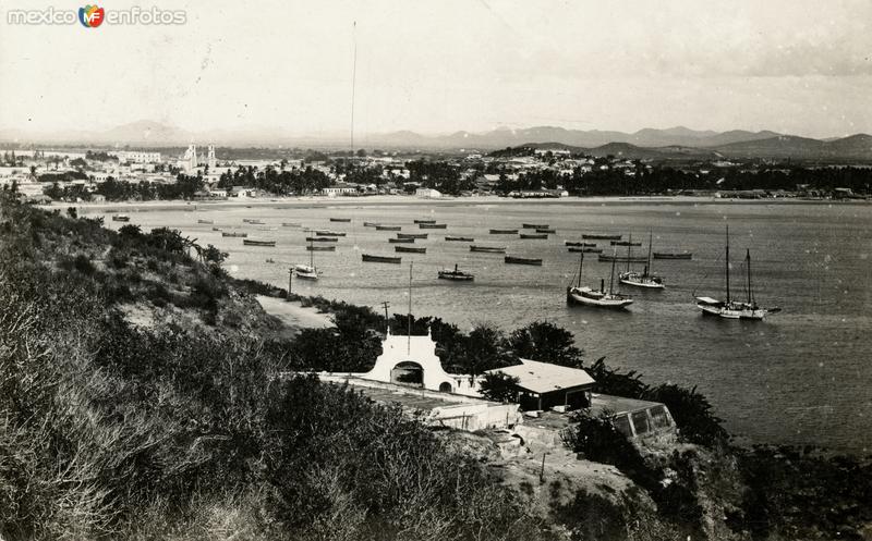 Fotos de Mazatlán, Sinaloa: Vista de Mazatlán