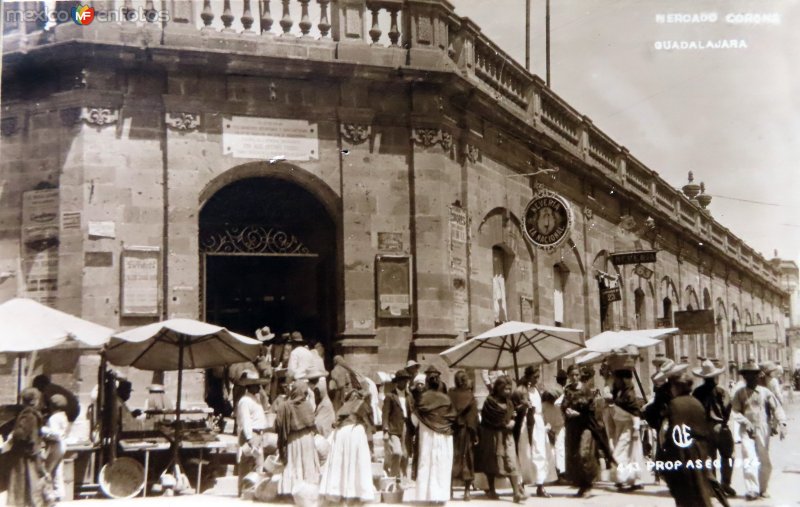 Fotos de Guadalajara, Jalisco: Mercado Corona.