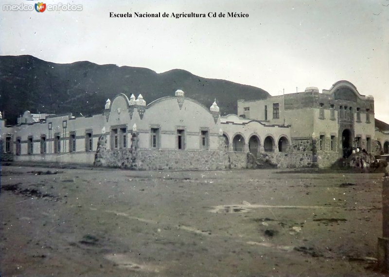 Fotos de Texcoco De Mora, México: Escuela Nacional de Agricultura Cd de México