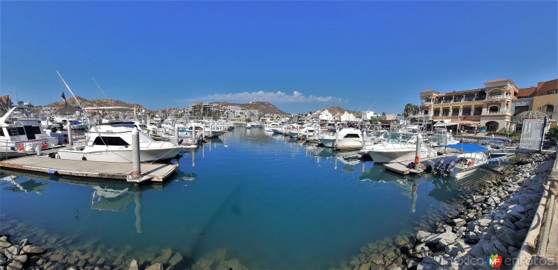 Fotos de Cabo San Lucas, Baja California Sur: Marina de Cabo San Lucas