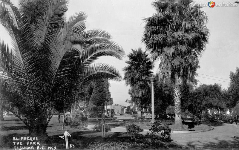 Fotos de Tijuana, Baja California: El Parque