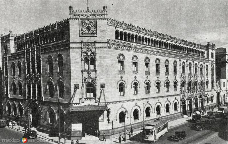 Fotos de Palacio Postal, Ciudad De México: Palacio Postal