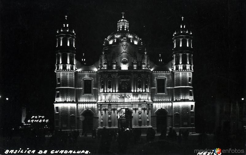 Fotos de Basílica De Guadalupe Antigua, Ciudad De México: Basílica de Guadalupe