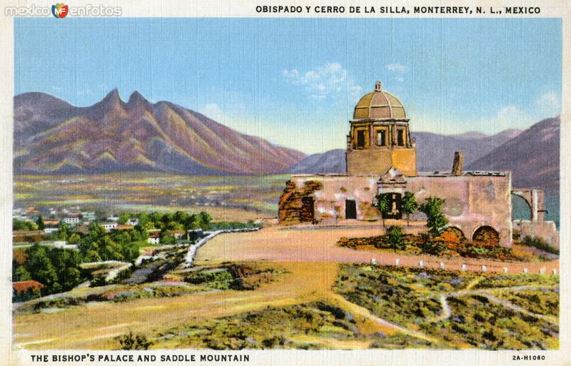 Fotos de Monterrey, Nuevo León: Obispado y Cerro de la Silla