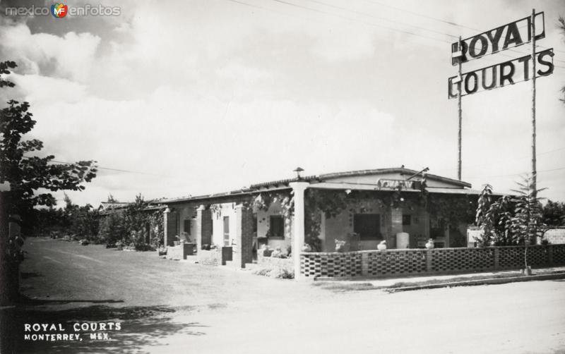 Fotos de Monterrey, Nuevo León: Campo Turista Royal Courts