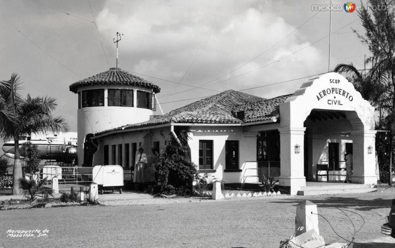 Fotos de Mazatlán, Sinaloa: Aeropuerto de Mazatlán