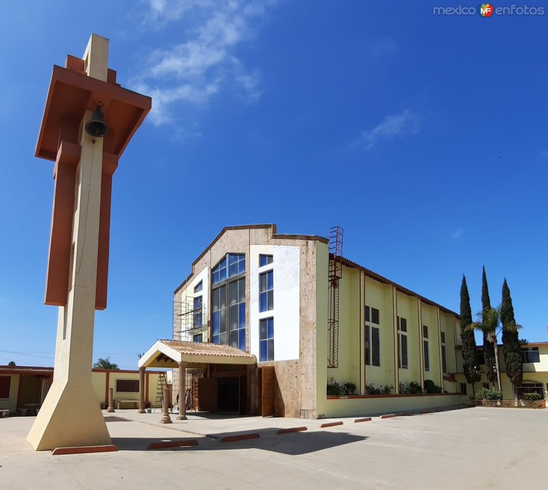 Fotos de San Quintín, Baja California: Santuario Regional de N.S. de Guadalupe