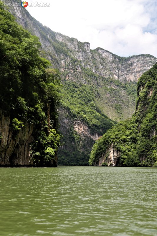 Fotos de Cañón Del Sumidero, Chiapas: Cañón del Sumidero
