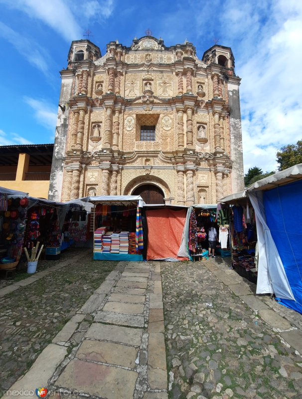 Fotos de San Cristóbal De Las Casas, Chiapas: Templo de Santo Domingo