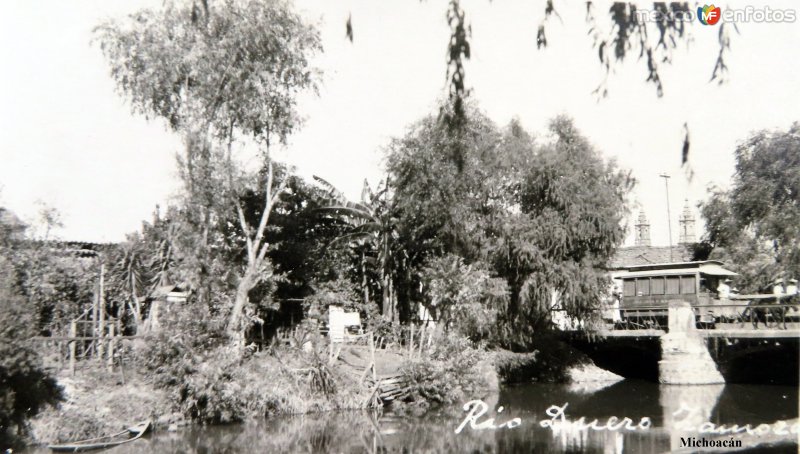 Fotos de Zamora, Michoacán: Rio Duero.
