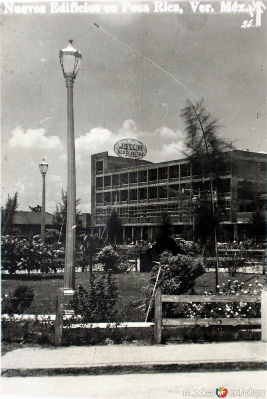 Fotos de Poza Rica, Veracruz: Nuevos edificios.