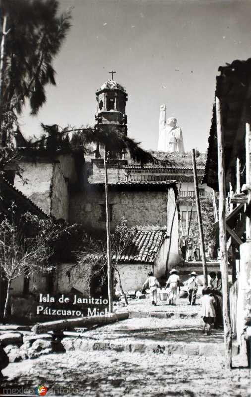 Fotos de Janitzio, Michoacán: Isla de.