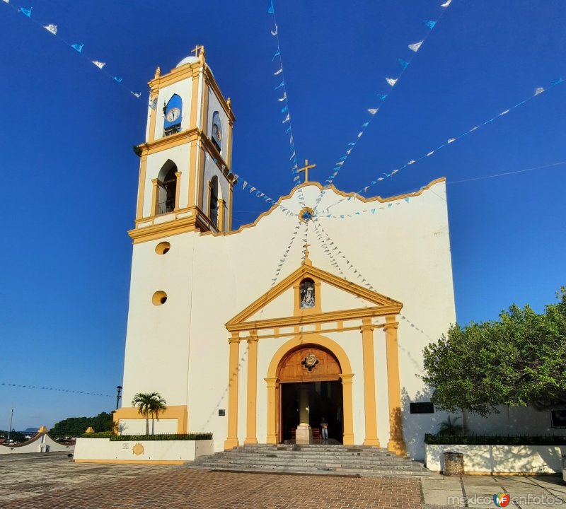 Pictures of Papantla, Veracruz: Parroquia de NS de la Asunción