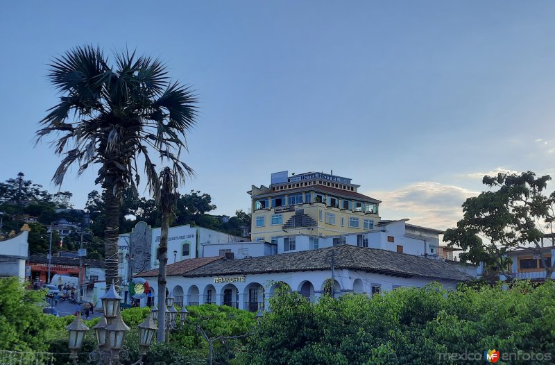 Pictures of Papantla, Veracruz: Atardecer