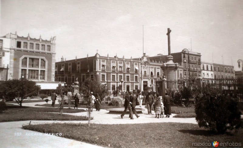Fotos de Plaza De La Constitución, Ciudad De México: Zocalo.