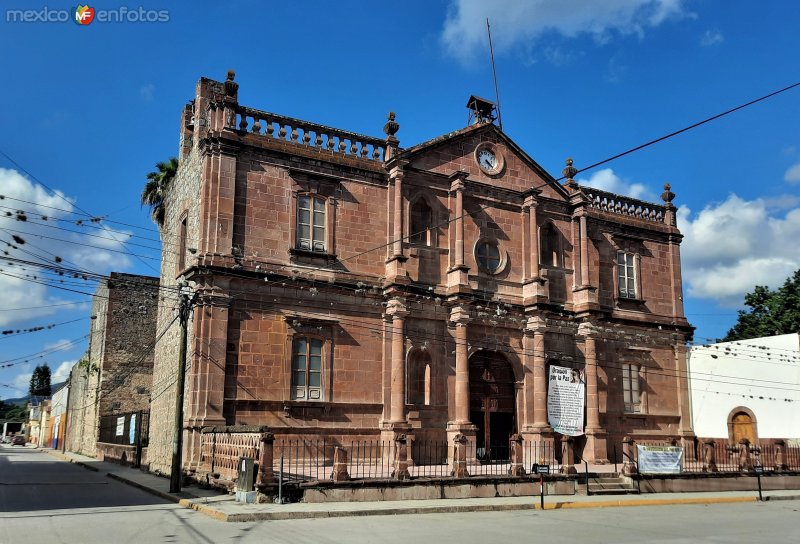 Fotos de Rayón, San Luis Potosí: Parroquia de N.S. del Refugio