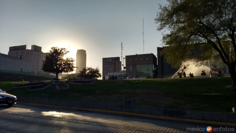 Fotos de Monterrey, Nuevo León: Macroplaza