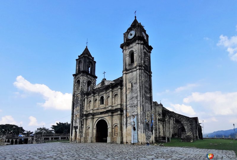 Fotos de Zozocolco De Hidalgo, Veracruz: Parroquia de San Miguel Arcángel