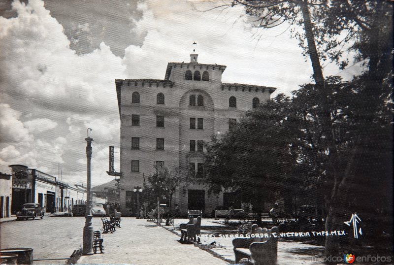 Fotos de Ciudad Victoria, Tamaulipas: Hotel Sierra Gorda.