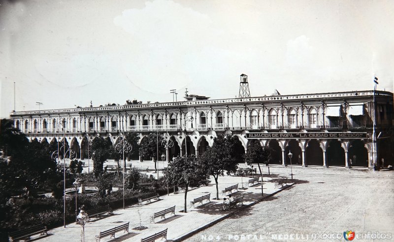 Fotos de Colima, Colima: Portal Medellin.