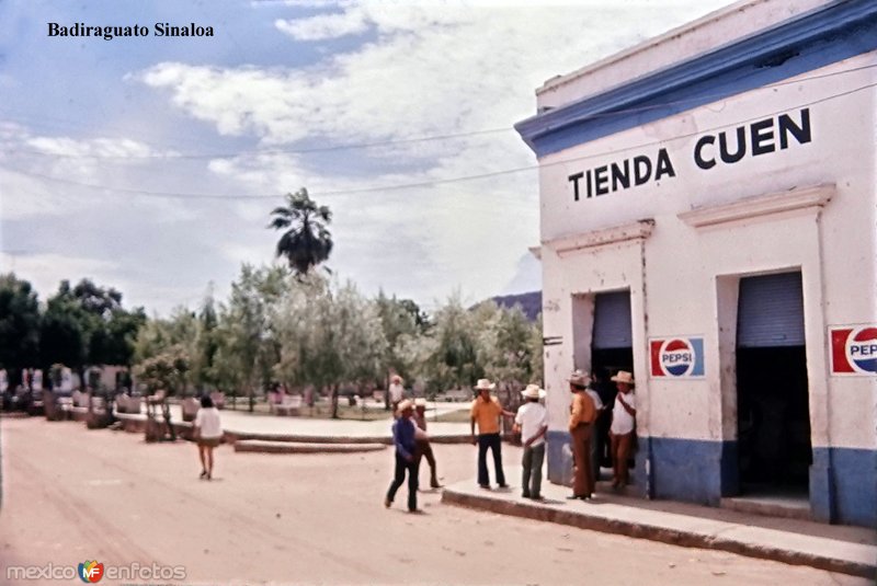 Fotos de Badiraguato, Sinaloa: La Tienda de abarrotes Cuen Badiraguato Sinaloa