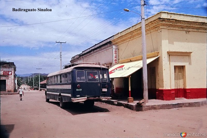 Fotos de Badiraguato, Sinaloa: La Tienda de Conasupo  Badiraguato Sinaloa
