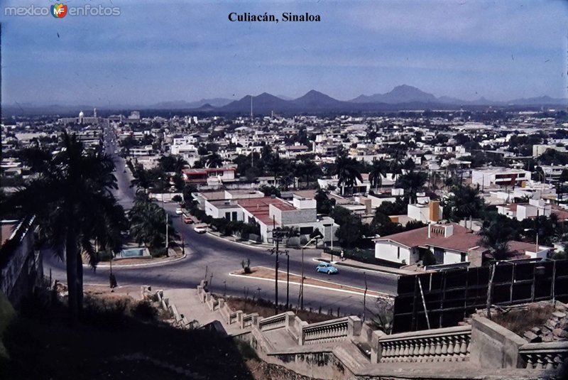 Fotos de Culiacán, Sinaloa: Panorama.