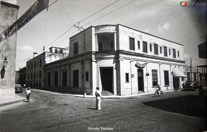Fotos de Mérida, Yucatán: Hotel Mérida, Yucatán.