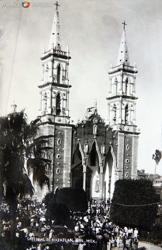 Fotos de Mazatlán, Sinaloa: Catedral