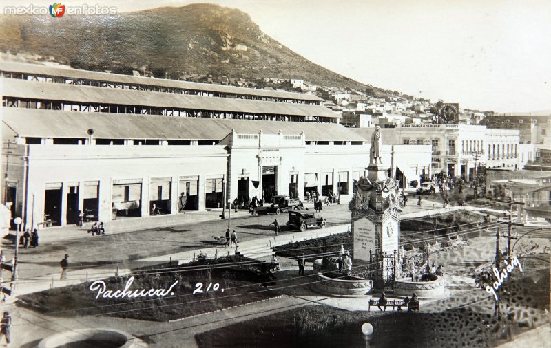 Fotos de Pachuca, Hidalgo: Panorama.