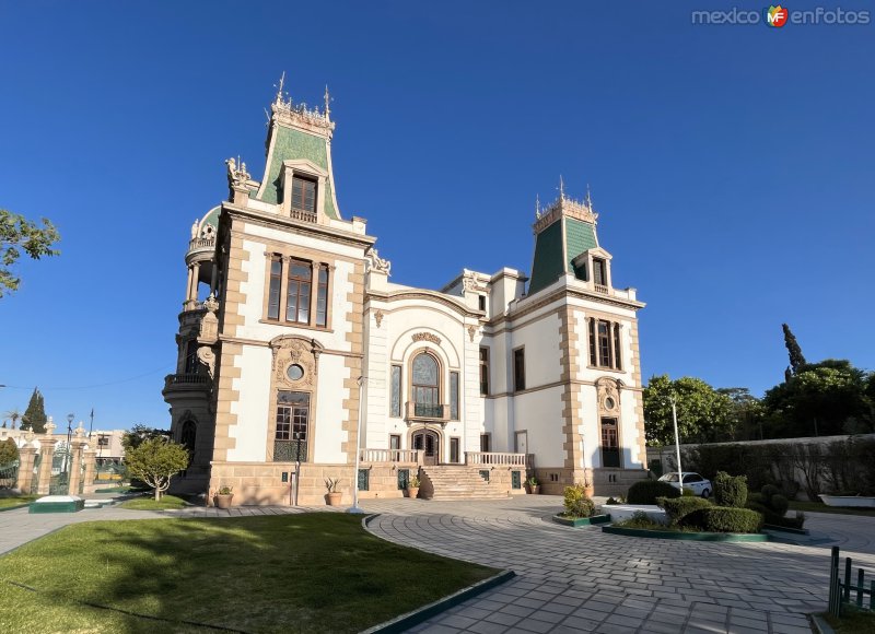 Fotos de Chihuahua, Chihuahua: Quinta Gameros