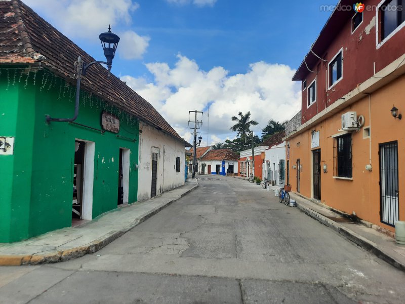 Fotos de Palizada, Campeche: Centro Histórico