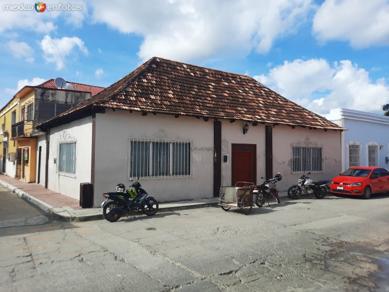 Fotos de Palizada, Campeche: Centro Histórico