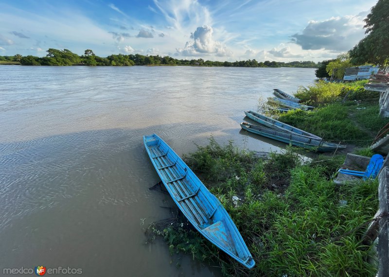 Fotos de Jonuta, Tabasco: Río Usumacinta