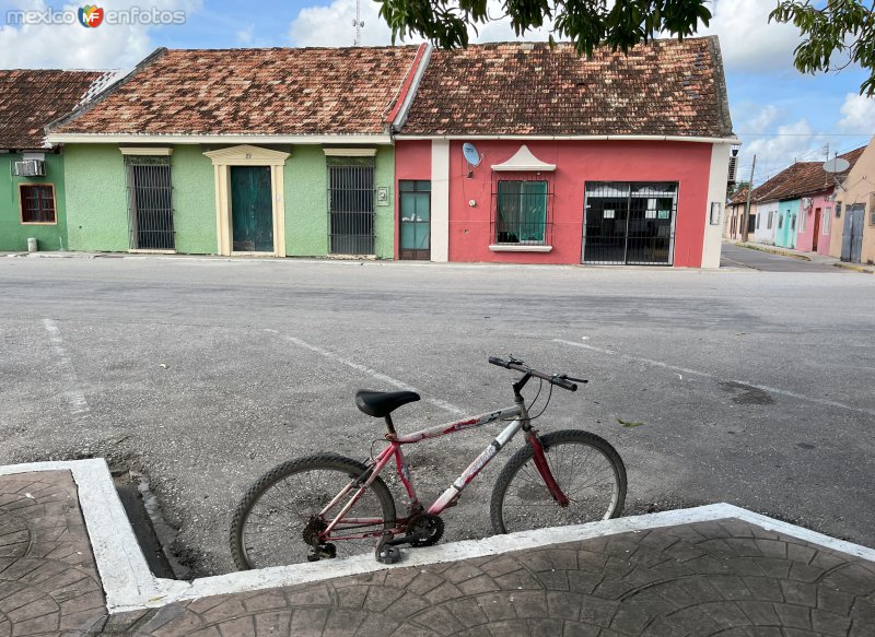 Fotos de Palizada, Campeche: Centro Histórico