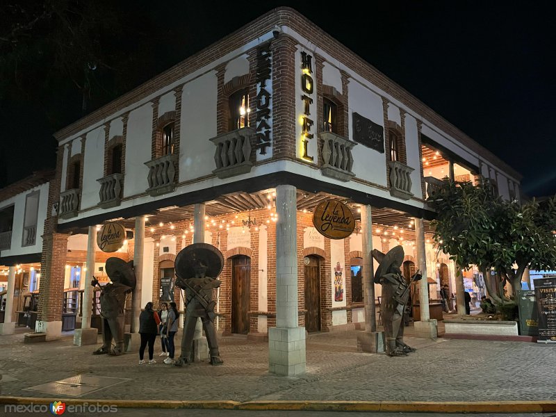 Fotos de Villa Del Carbón, México: Hotel El Águila Real