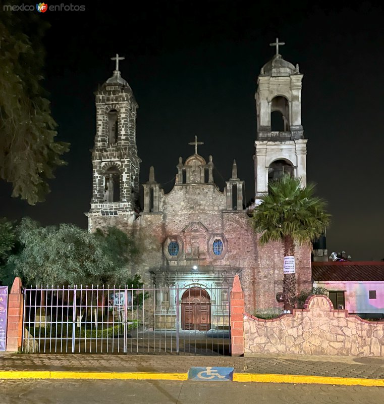 Fotos de Villa Del Carbón, México: Parroquia de la Virgen de la Peña de Francia
