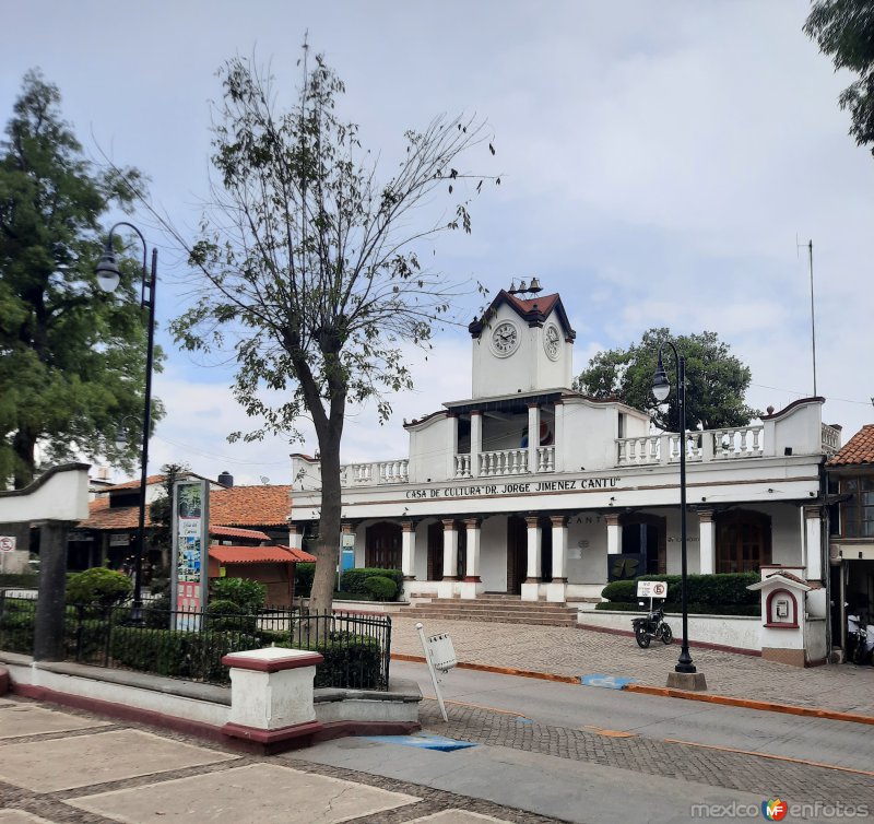 Fotos de Villa Del Carbón, México: Casa de Cultura