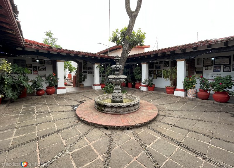 Fotos de Villa Del Carbón, México: Casa de Cultura