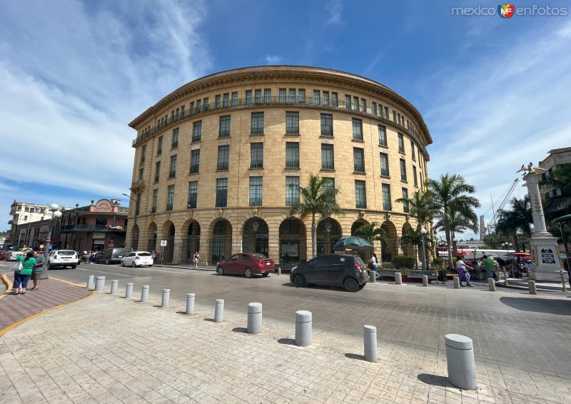 Fotos de Tampico, Tamaulipas: Plaza de la Libertad