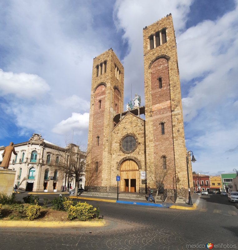 Fotos de Hidalgo Del Parral, Chihuahua: Catedral de Parral